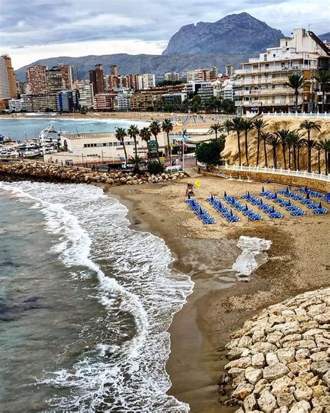 platja de la solsida|Playa de la Solsida, Spain